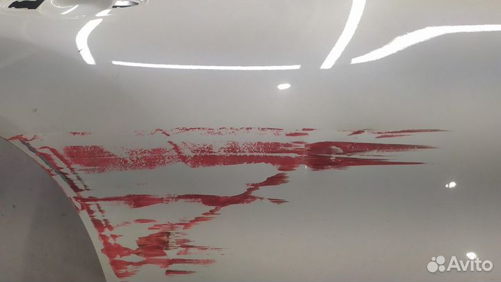 Дверь задняя правая Nissan X-Trail T32 2014