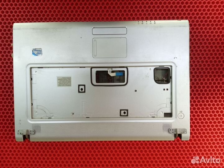 Ноутбук Samsung NP-R519 (разбор)