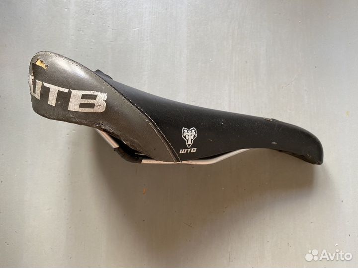 Седло велосипедное WTB