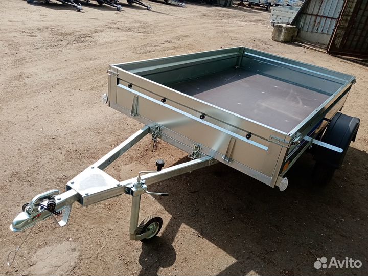 Прицеп к легковому автомобилю 2500х1560х300