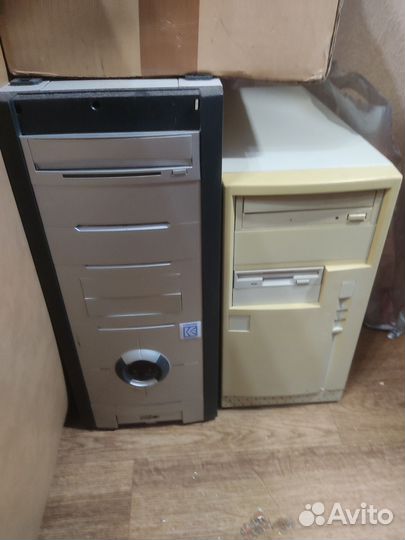 Системный блок i3