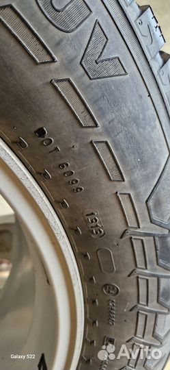 Nokian Tyres Hakkapeliitta 7 245/55 R19 107T