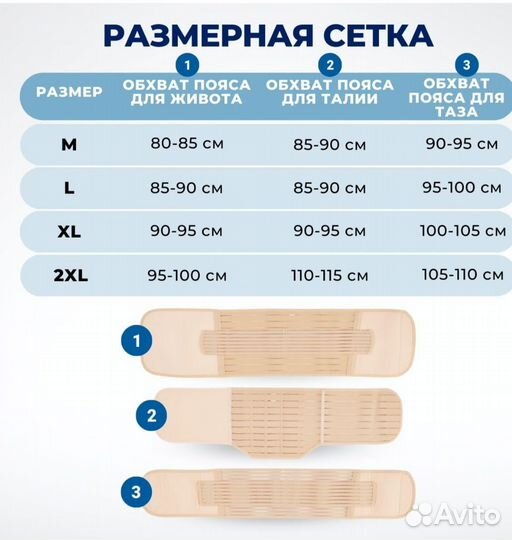 Бандаж для будущих мам