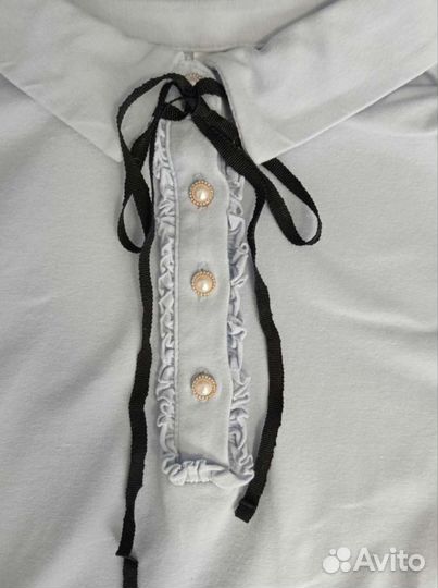 Блузка школьная Ассоla