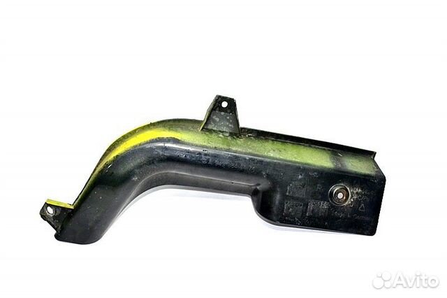 Накладка переднего бампера, правая mercedes-benz Actros MP2/MP3 1841 (01.02)