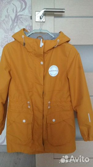 Парка для девочки