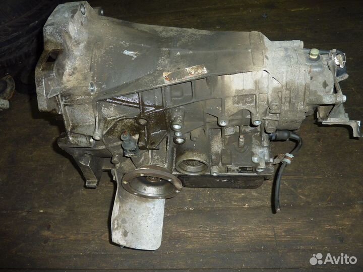Audi 100 A6 АКПП 4HP-18 CRD 2.6 2.8