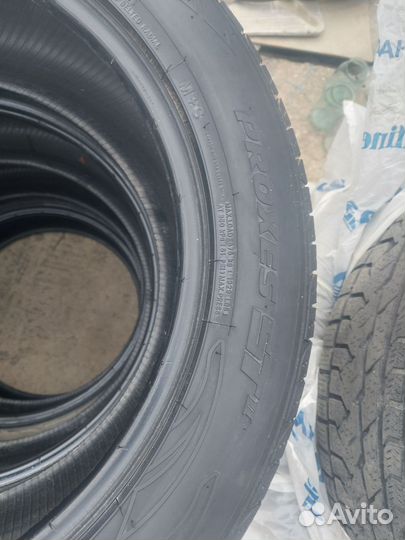 Toyo Proxes ST II 255/50 R19 107V