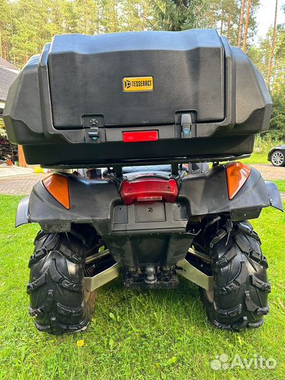 Квадроцикл cfmoto X6