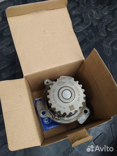 Насос водяной (помпа) TZA LADA Vesta 2019