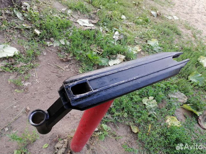 Дека для трюкового самоката