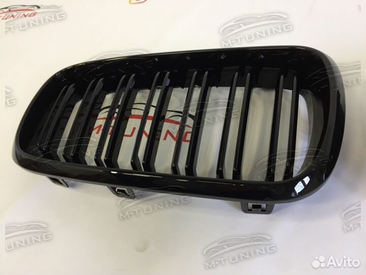 Решетка радиатора Х5 M BMW X5 F15 F16
