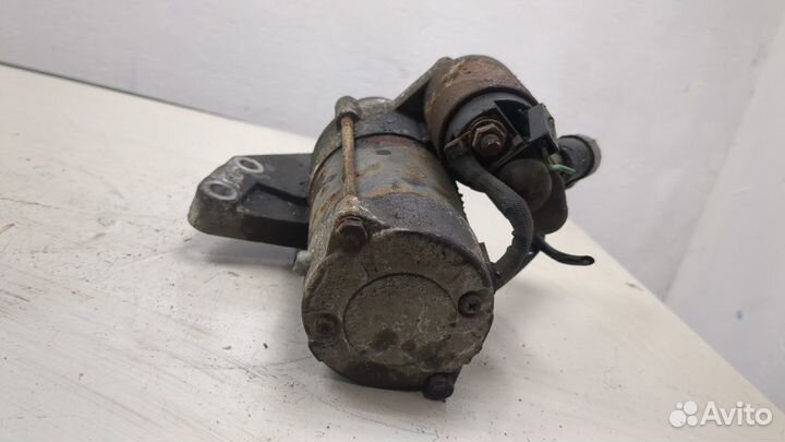 Стартер Mitsubishi Outlander XL