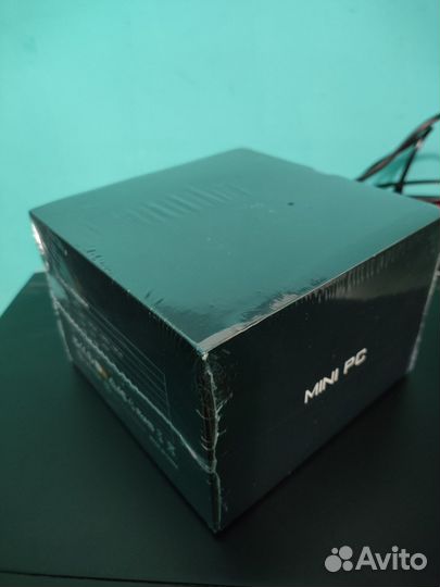 Мини пк Ryzen 5 5625u(32gb RAM, 1tb SSD)