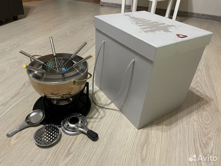 Набор для фондю
