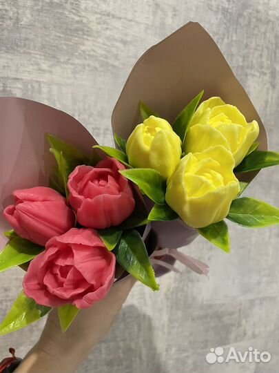 Мыло ручной работы