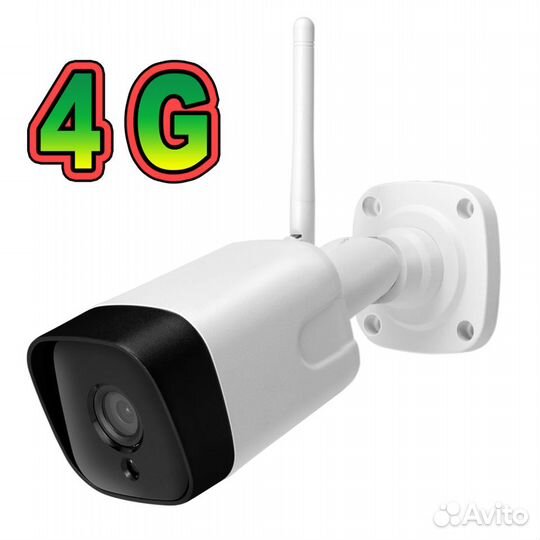 4G IP-камера Link NC19GW-8G-5MP