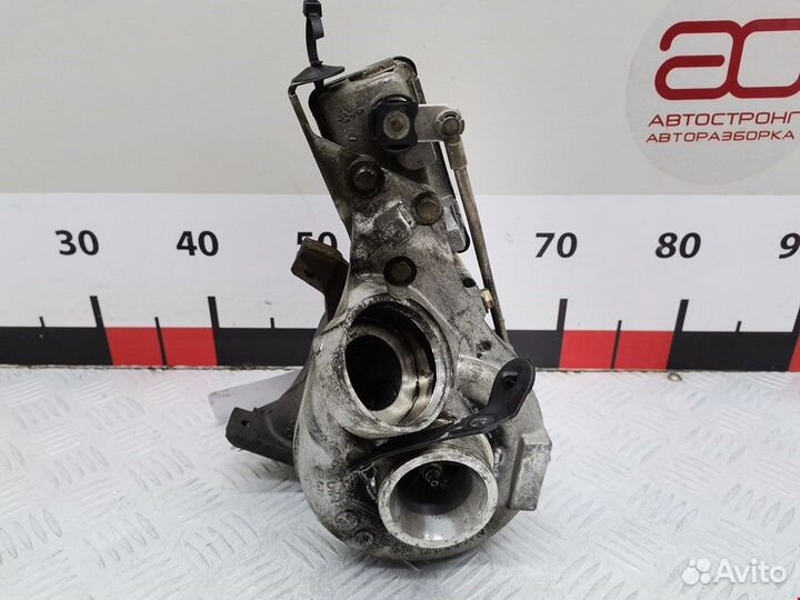 Турбина для mercedes-benz C-Class (W203)