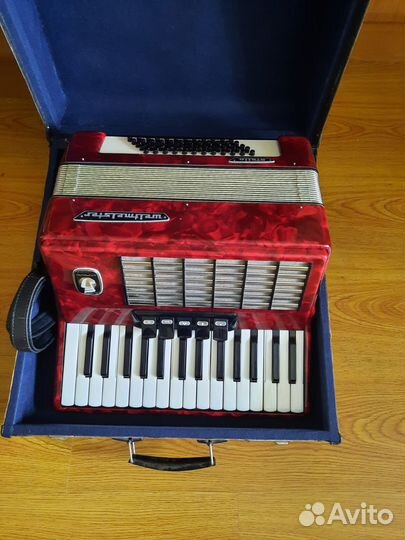 Аккордеоны