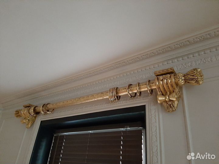 Комплект карнизов для штор