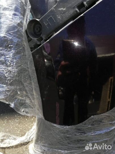 Крыло переднее левое Mazda Atenza ghefp lfvd