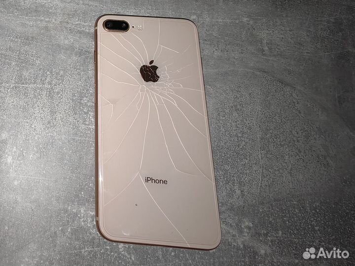 iPhone 8 Plus, 64 ГБ