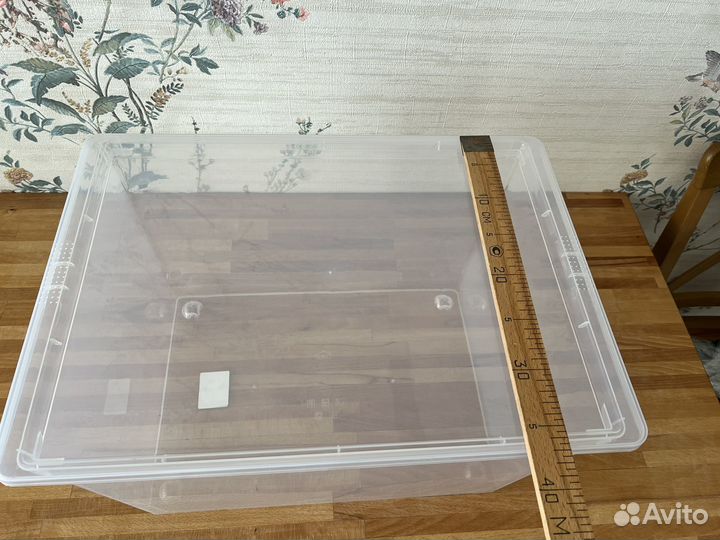 Контейнер для хранения 50л