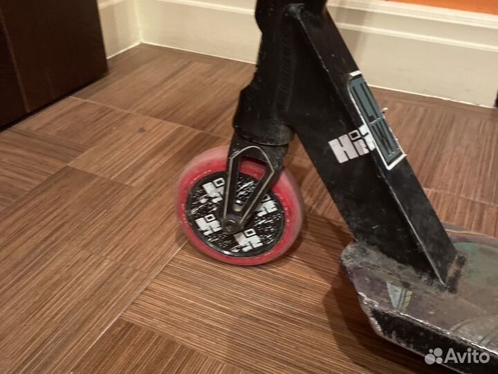 Трюковой самокат hipe h4