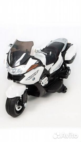 Детский электромотоцикл BMW R1200RT