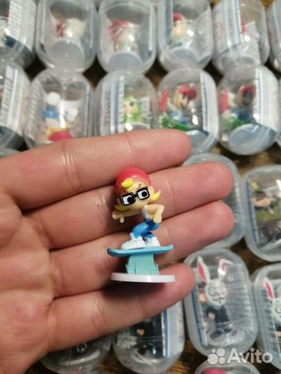 Игрушки subway surfers (chupa chups)