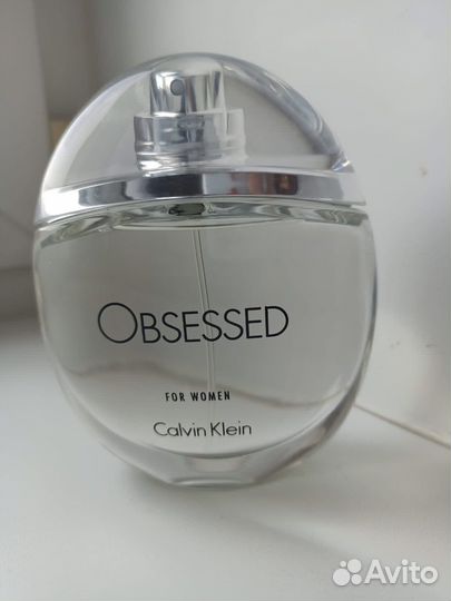 Calvin klein obsessed