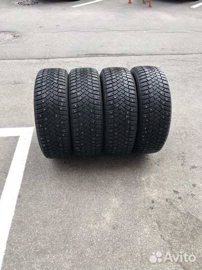 Michelin Latitude X-Ice North 2 + 225/60 R18