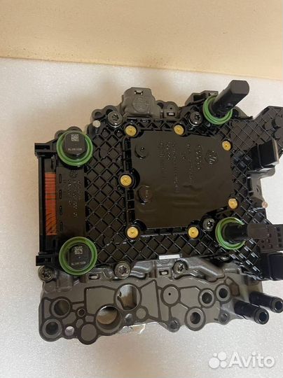 Мехатроник DQ500 Volkswagen Tiguan