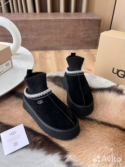 Ugg зима овчина