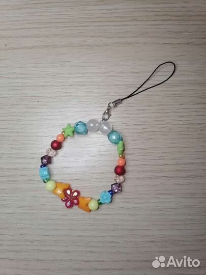 Брелки на телефон