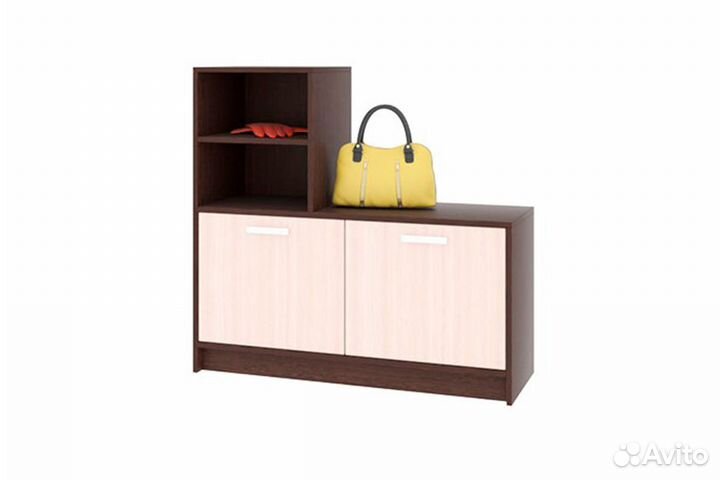 Тумба-обувница 