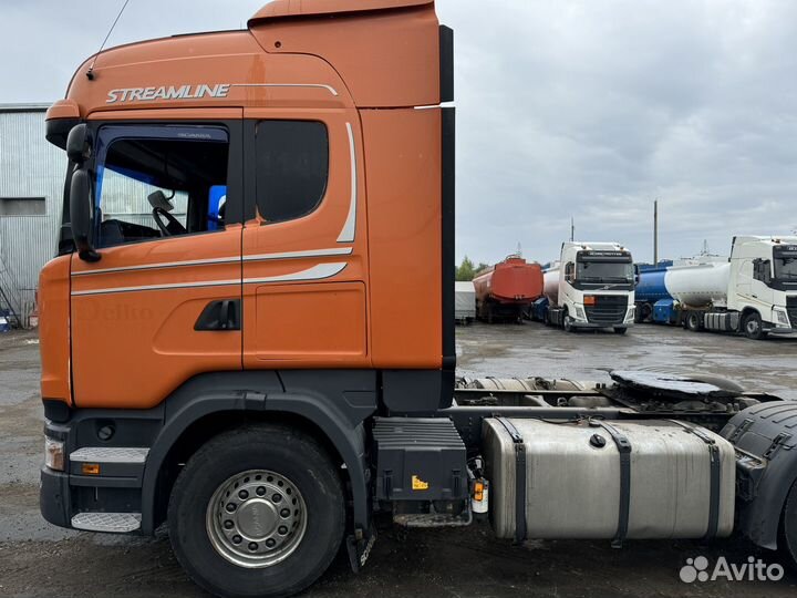 Scania R440 A4X2NA, 2014