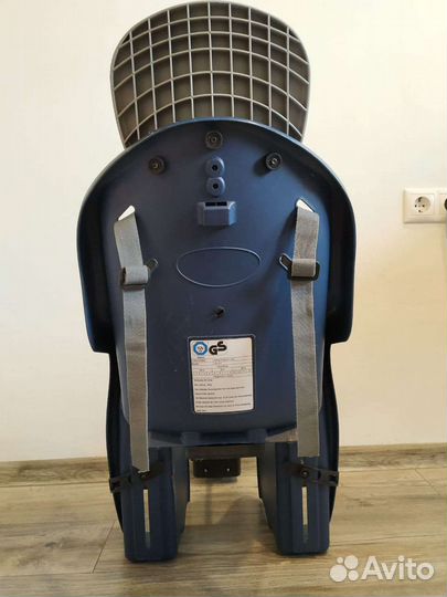 Детское велокресло