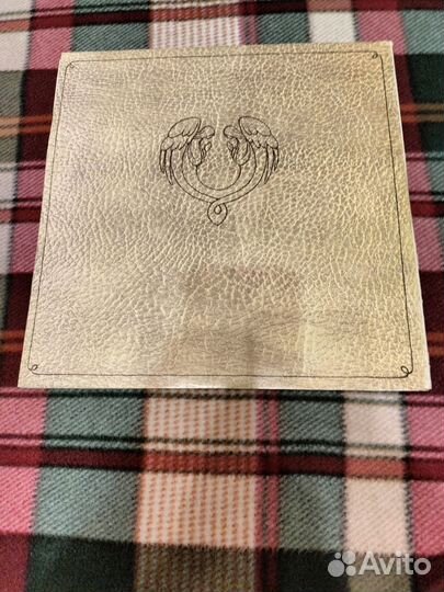 Винил, Иисус Христос суперзвезда