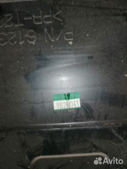 Корпус печки Daewoo Matiz (Дэу Матиз ) 2002-2014гг