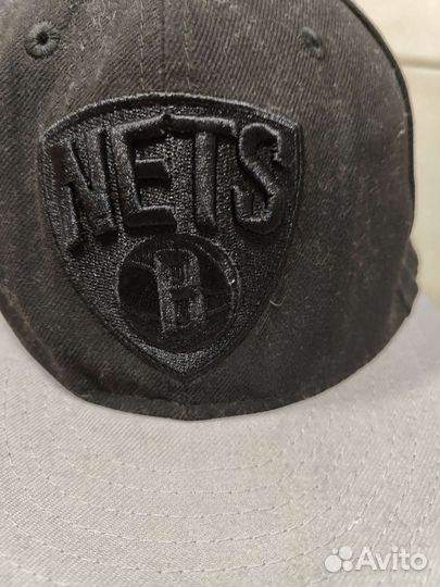 Бейсболка, кепка New Era Nets NBA