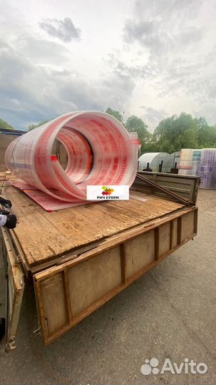 Поликарбонат прозрачный