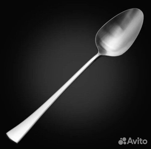 Ложка столовая Luxstahl Satin KL-20