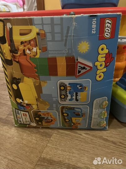 Lego duplo