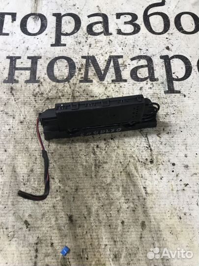 Датчик обьема Skoda Oktavia A5