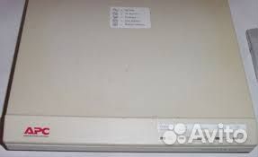 Apc smart ups 400 без аккумуляторов