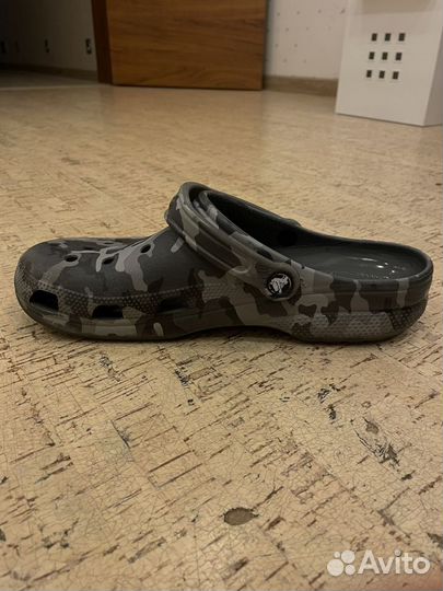 Сланцы crocs