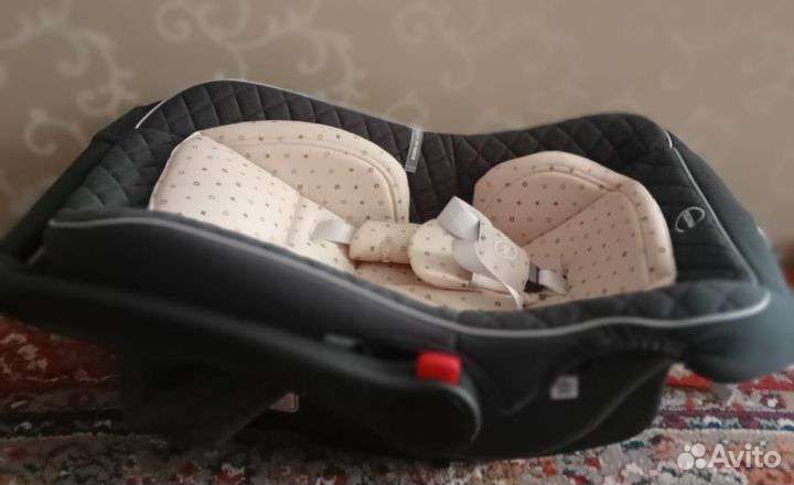 Детское автокресло от 0 до 13