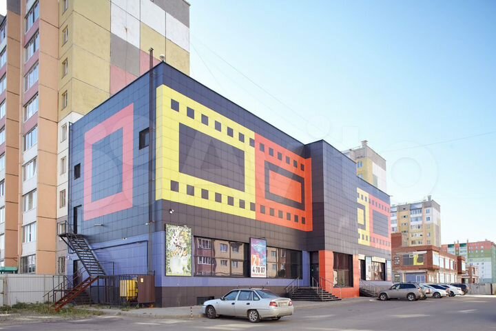 Свободное назначение, Сергея Буландо ул., 3а