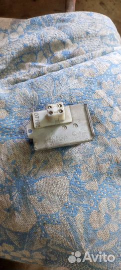 Резистор печки под кондиционер Пассат Б3, Б4